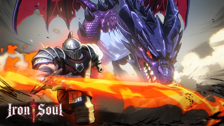 Iron Soul Dungeon 